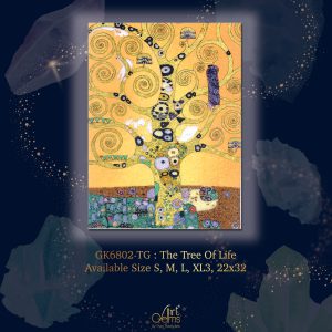 The Tree of Life : Size L